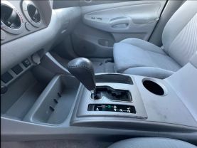 2009 TOYOTA TACOMA DOUBLE CAB PICKUP V6, 4.0 LITER PRERUNNER PICKUP 4D 5 FT