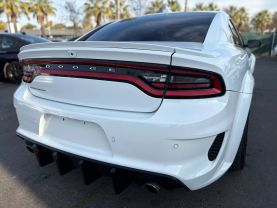 2018 DODGE CHARGER SEDAN V6, 3.6 LITER SXT PLUS SEDAN 4D