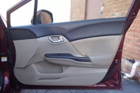 2012 HONDA CIVIC SEDAN 4-CYL, VTEC, 1.8 LITER EX-L SEDAN 4D