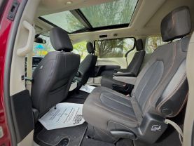 2020 CHRYSLER PACIFICA VAN V6, 3.6 LITER TOURING MINIVAN 4D