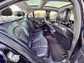 2017 MERCEDES-BENZ C-CLASS