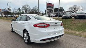 2013 FORD FUSION SEDAN 4-CYL ECOBOOST TURBO 1.6L SE SEDAN 4D-Empire Motors INC