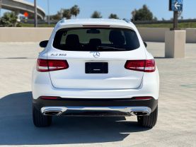 2019 MERCEDES-BENZ GLC SUV 4-CYL, TURBO, 2.0 LITER GLC 300 SPORT UTILITY 4D