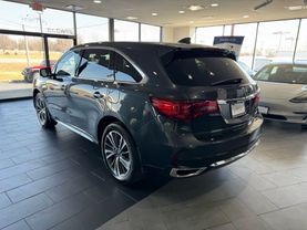 2019 ACURA MDX SUV V6, I-VTEC, 3.5 LITER SH-AWD W/TECHNOLOGY PKG SPORT UTILITY 4D
