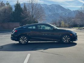 2018 HONDA CIVIC COUPE 4-CYL, I-VTEC, 2.0 LITER LX COUPE 2D