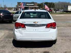 2011 CHEVROLET CRUZE