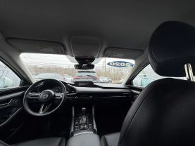 2020 MAZDA MAZDA3 SEDAN 4-CYL, SKYACTIV-G, 2.5 LITER PREFERRED SEDAN 4D - Gesner Auto Inc in Taunton, MA, 41.88613, -71.14527