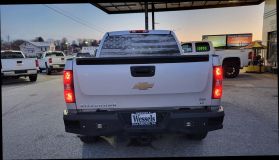 2011 Chevrolet Silverado 1500 Crew Cab Lt Pickup 4d 5 3/4 Ft - Image 4