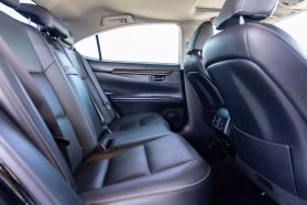 2014 LEXUS ES SEDAN V6, 3.5 LITER ES 350 SEDAN 4D