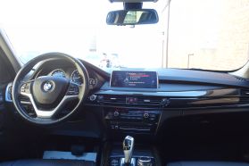 2015 BMW X5 SUV 6-CYL, TURBO, 3.0 LITER XDRIVE35I SPORT UTILITY 4D