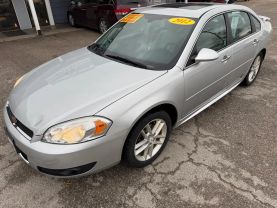 2012 CHEVROLET IMPALA