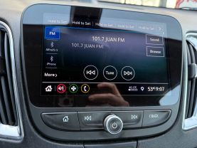 2019 CHEVROLET MALIBU SEDAN GRAY AUTOMATIC - Budget Used Car Sales
