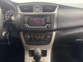 2015 NISSAN SENTRA