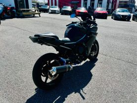 2014 YAMAHA FZ6REB/C (RAVEN) SPORTBIKES - -