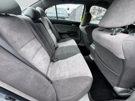 2008 HONDA ACCORD SEDAN 4-CYL, I-VTEC, 2.4L LX-P SEDAN 4D