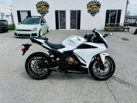 2021 HONDA CBR500RA (ABS) SPORTBIKES - -