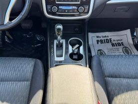 2018 NISSAN ALTIMA