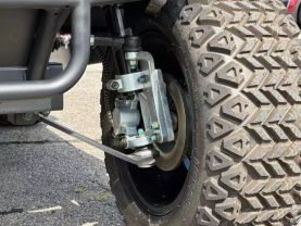 2024 BINTELLI 4 PASSENGER LIFTED - - -