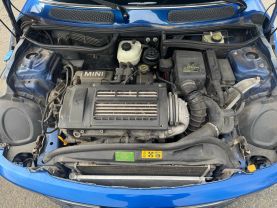 2006 MINI COOPER HATCHBACK 4-CYL, SUPERCHARGED S HATCHBACK 2D