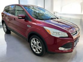 2013 FORD ESCAPE SUV 4-CYL, ECOBOOST, 1.6L SEL SPORT UTILITY 4D