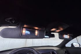 2019 DODGE CHALLENGER COUPE V6, 3.6 LITER SXT COUPE 2D
