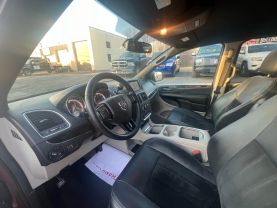 2018 DODGE GRAND CARAVAN PASSENGER PASSENGER V6, FLEX FUEL, 3.6 LITER SXT MINIVAN 4D