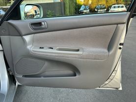 2002 TOYOTA CAMRY SEDAN V6, 3.0 LITER LE SEDAN 4D