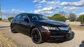 2015 ACURA TLX SEDAN 4-CYL, VTEC, 2.4 LITER 2.4 SEDAN 4D-Empire Motors INC