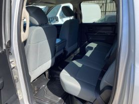 2016 RAM 1500 CREW CAB PICKUP V6, FLEX FUEL, 3.6 LITER TRADESMAN PICKUP 4D 5 1/2 FT at Motors On Wheels - used car dealership in Houston, Texas.
