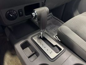 2016 NISSAN FRONTIER CREW CAB PICKUP V6, 4.0 LITER SV PICKUP 4D 6 FT