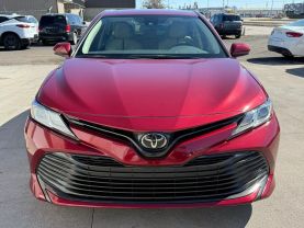 2019 TOYOTA CAMRY SEDAN 4-CYL, 2.5 LITER L SEDAN 4D