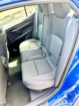 2025 TOYOTA CAMRY SEDAN 4-CYL, HYBRID, 2.5 LITER LE SEDAN 4D