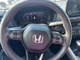 2024 HONDA ACCORD SEDAN 4-CYL, I-VTEC, TURBO, 1.5 LITER LX SEDAN 4D