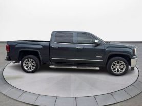 2018 GMC SIERRA 1500 CREW CAB