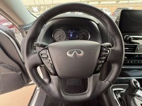 2024 INFINITI QX80 SUV V8, 5.6 LITER LUXE SPORT UTILITY 4D
