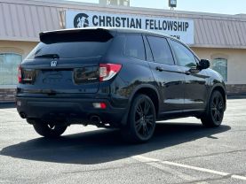 2019 HONDA PASSPORT SUV BLACK AUTOMATIC - Dart Auto Group