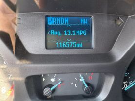 2019 FORD TRANSIT 150 WAGON PASSENGER V6, 3.7 LITER XLT W/LOW ROOF W/60/40 SIDE DOOR VAN 3D at Motors On Wheels - used car dealership in Houston, Texas.