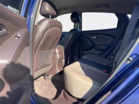 2011 HYUNDAI TUCSON SUV 4-CYL, 2.4 LITER GLS SPORT UTILITY 4D