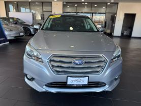 2016 SUBARU LEGACY SEDAN 4-CYL, PZEV, 2.5 LITER 2.5I LIMITED SEDAN 4D