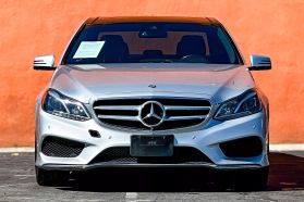 2016 MERCEDES-BENZ E-CLASS SEDAN - AUTOMATIC - Gentle Carmen Auto