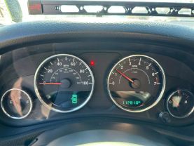 Used 2016 JEEP WRANGLER SUV V6, 3.6 LITER UNLIMITED BLACK BEAR SPORT UTILITY 4D - LA Auto Star located in Virginia Beach, VA