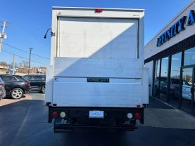 2016 CHEVROLET EXPRESS COMMERCIAL CUTAWAY CUTAWAY V8, FLEX FUEL, 4.8 LITER CUTAWAY VAN 2D