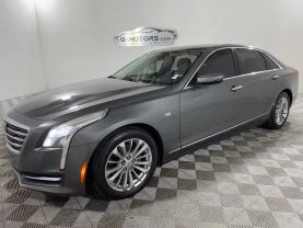 2017 CADILLAC CT6
