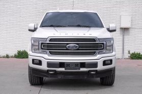 2018 FORD F150 SUPERCREW CAB PICKUP V6, ECOBOOST, TT, 3.5L LIMITED PICKUP 4D 5 1/2 FT