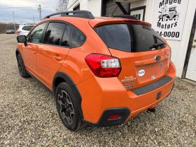 2014 SUBARU XV CROSSTREK SUV 4-CYL, PZEV, 2.0 LITER PREMIUM SPORT UTILITY 4D