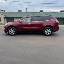 2015 CHEVROLET TRAVERSE SUV V6, 3.6 LITER LT SPORT UTILITY 4D