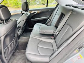 2009 MERCEDES-BENZ E-CLASS