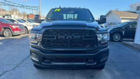 2024 RAM 3500 CREW CAB