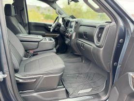 2020 CHEVROLET SILVERADO 1500 CREW CAB PICKUP V8, ECOTEC3, DFM, 5.3 LITER LT PICKUP 4D 5 3/4 FT