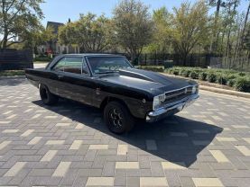 1967 DODGE DART - - CUSTOM RESTO - MOD